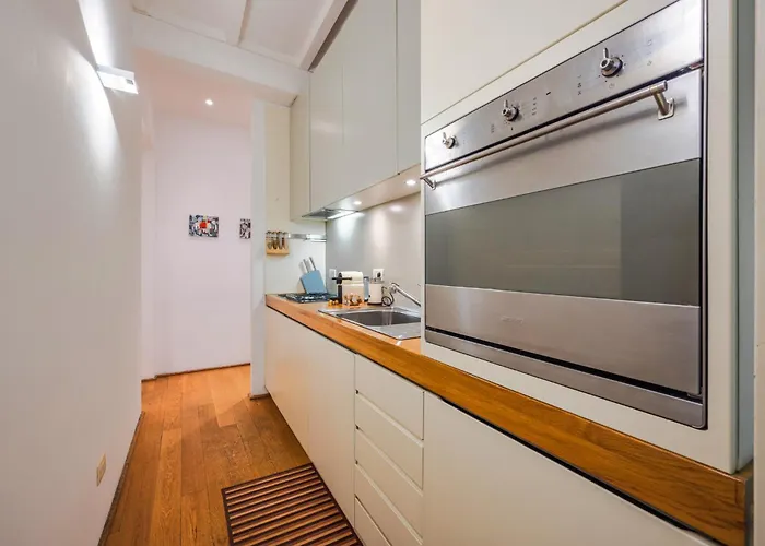 Apartament Dimora Farini *