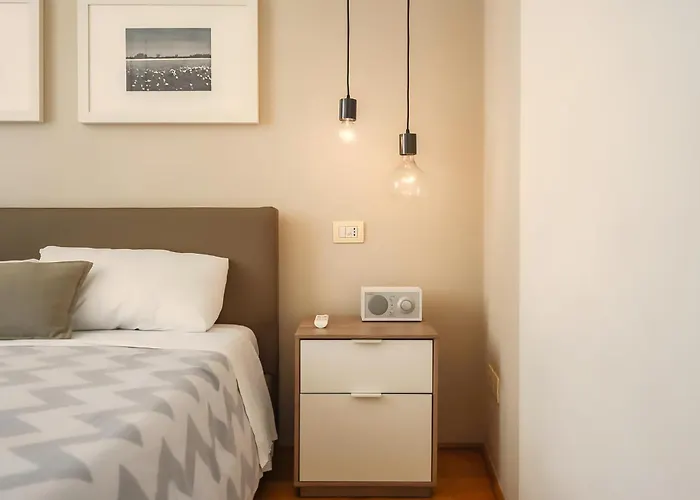 Apartament Dimora Farini *